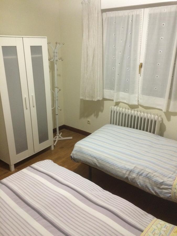 Casa Elita Hotel Larrasoana ภายนอก รูปภาพ